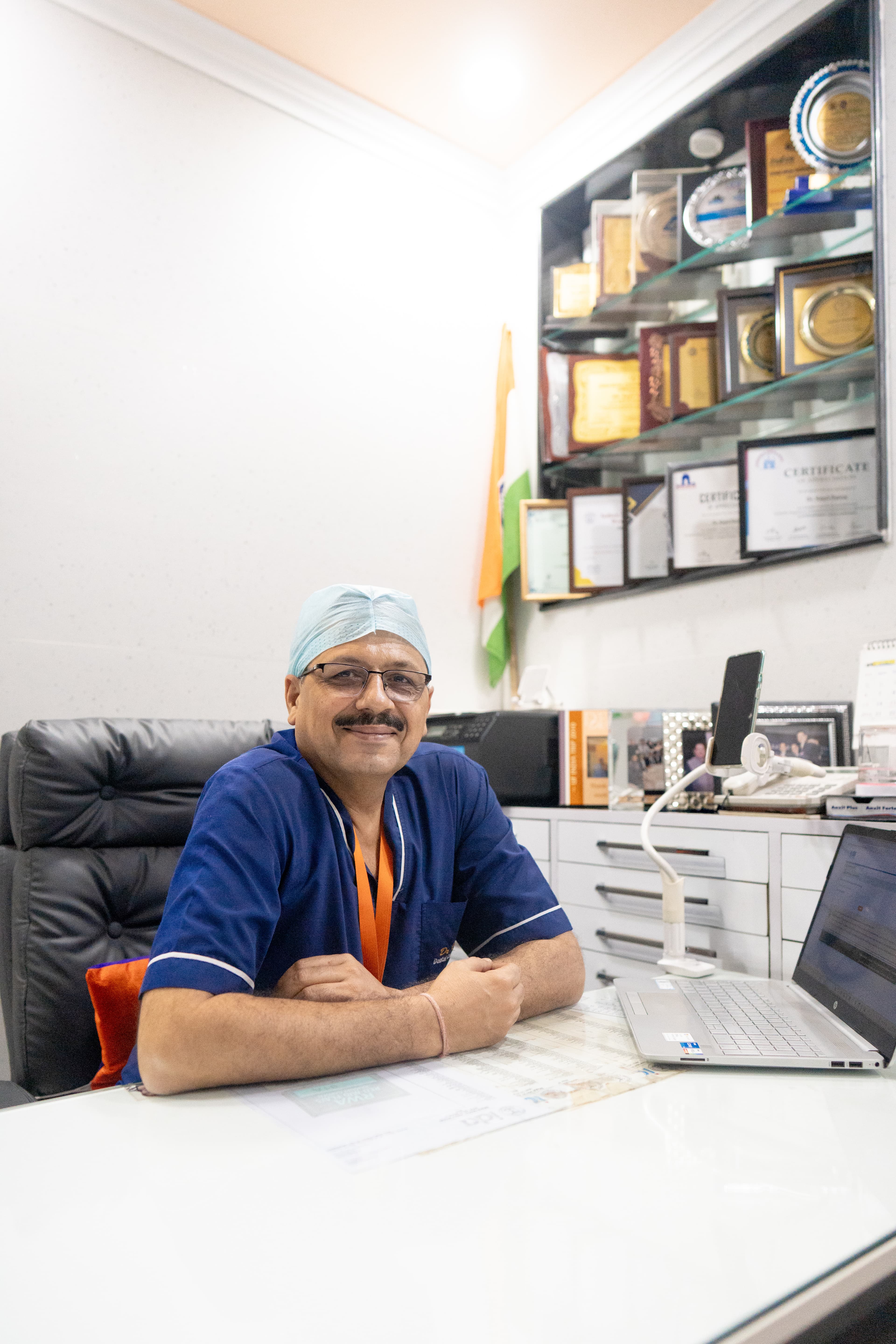 Dr. Kapil K. Raina