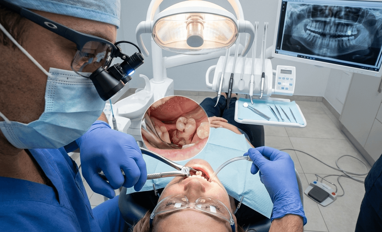 Dental Extractions